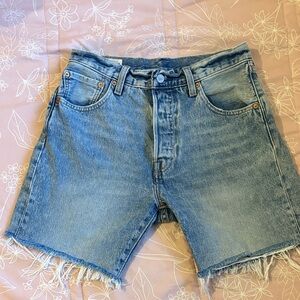 Levi’s 501 93 L 7 shorts